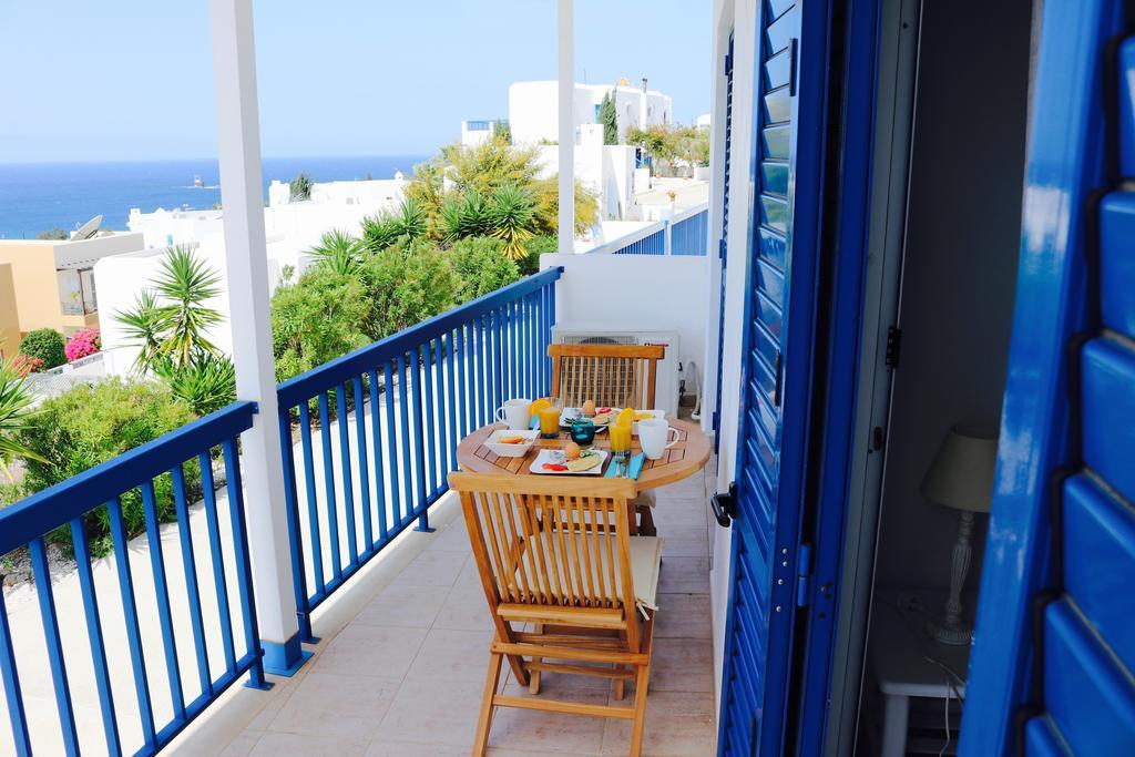 Ikaria Village Sea View Apartment Paphos Esterno foto