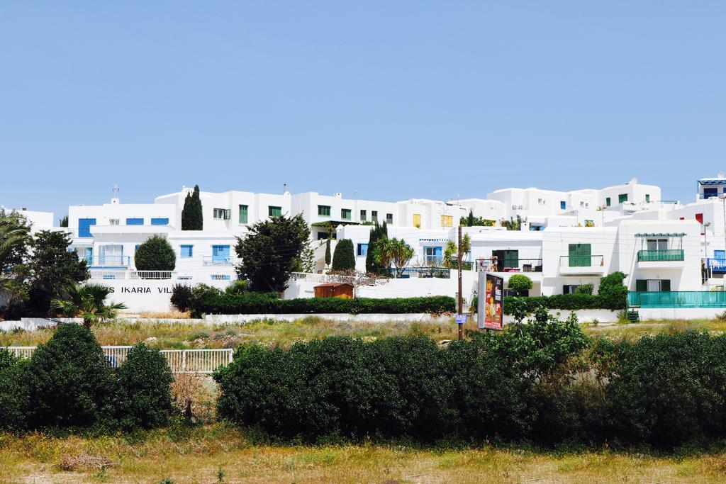 Ikaria Village Sea View Apartment Paphos Esterno foto